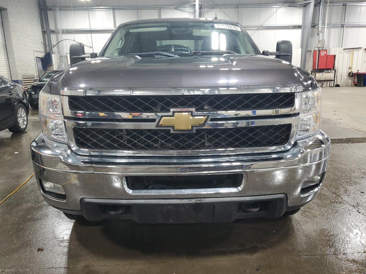 2011 CHEVROLET Silverado