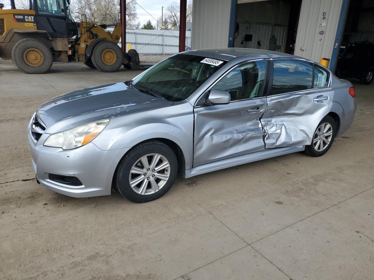 2012 SUBARU Legacy
