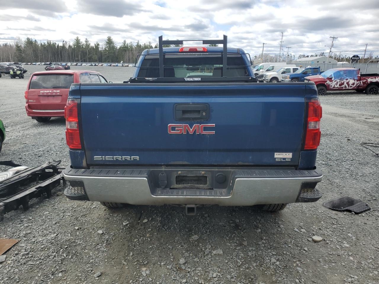2016 GMC Sierra