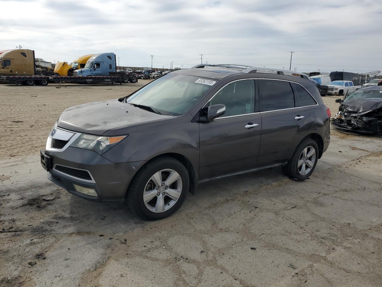 2010 ACURA MDX