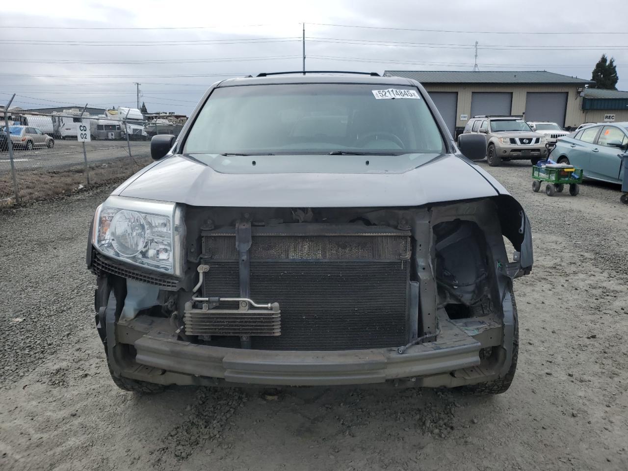 2010 HONDA PILOT