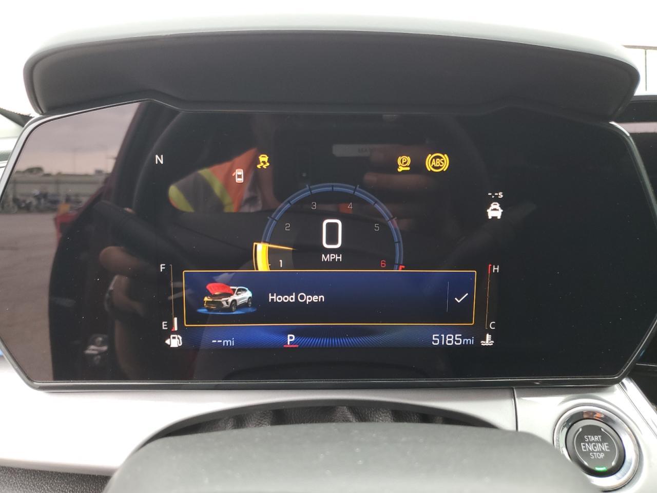 2025 CHEVROLET TRAX