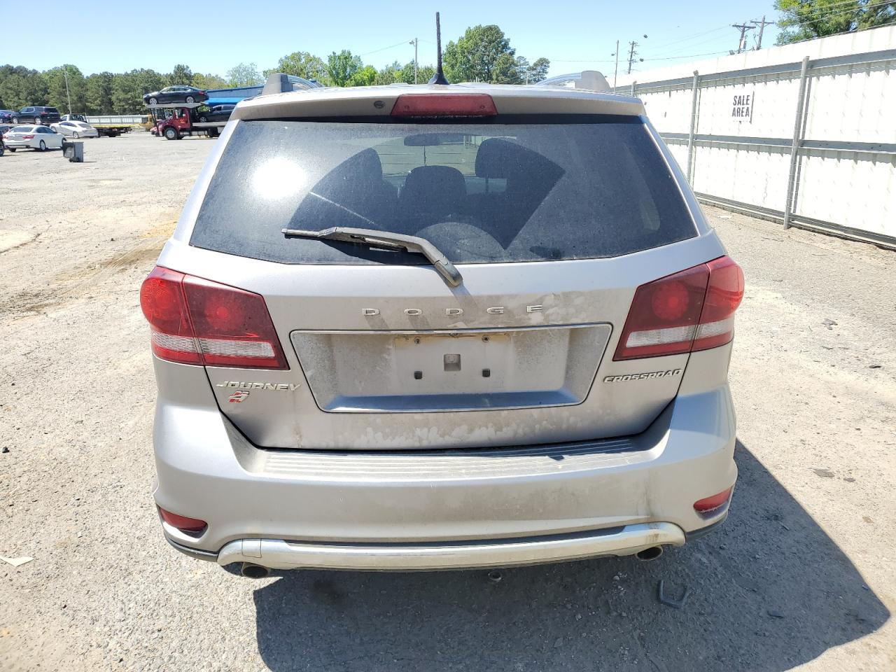 2018 DODGE JOURNEY