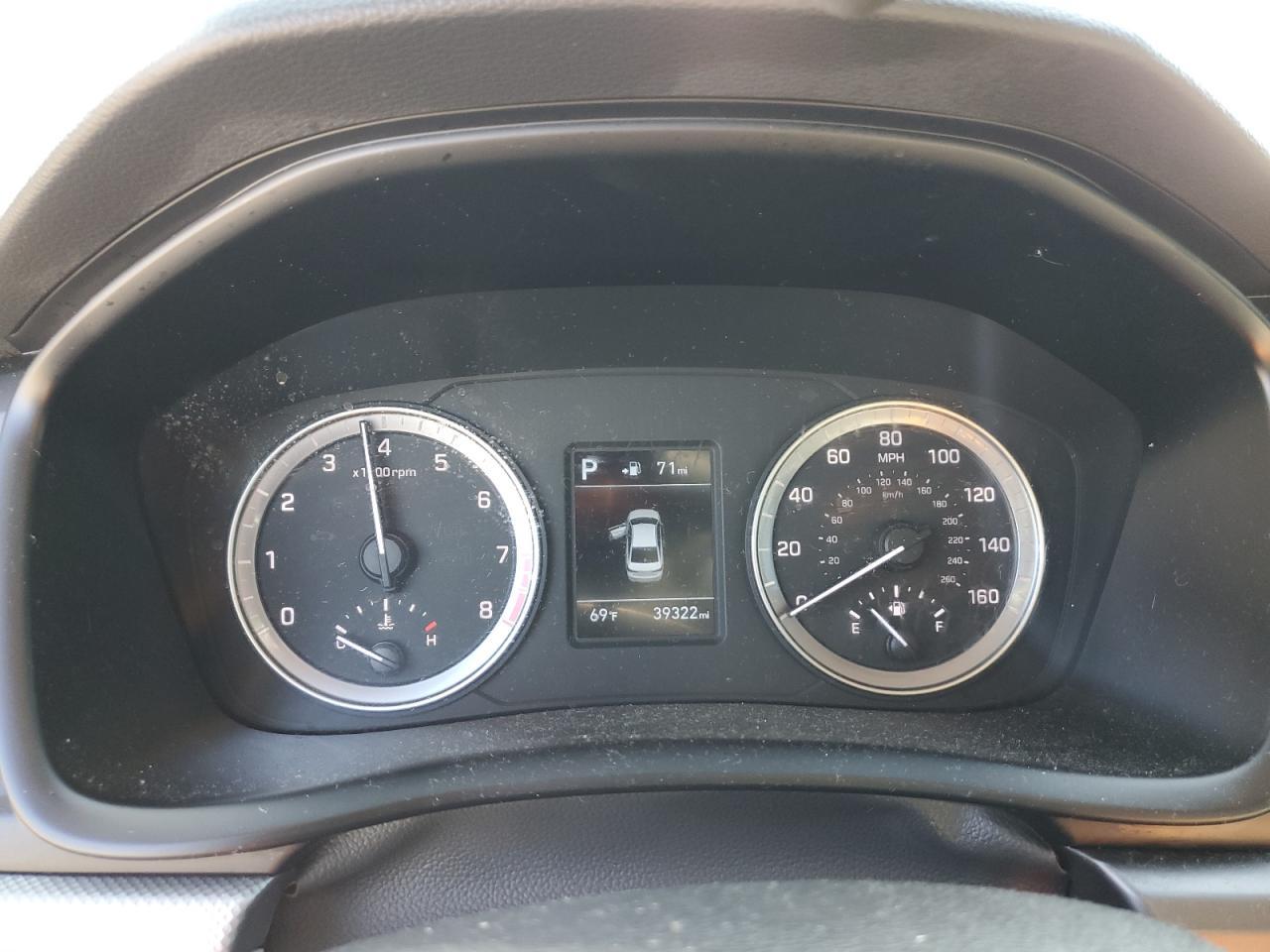 2018 HYUNDAI SONATA