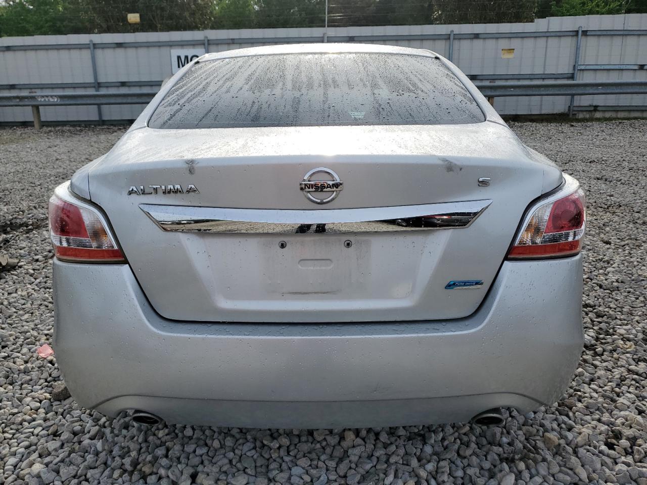 2013 NISSAN ALTIMA