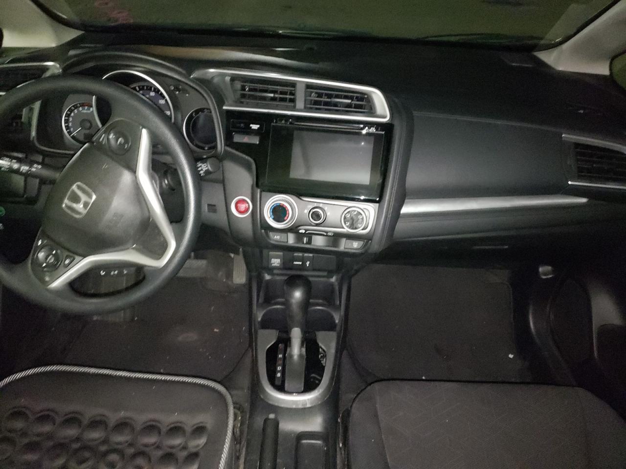 2015 HONDA FIT