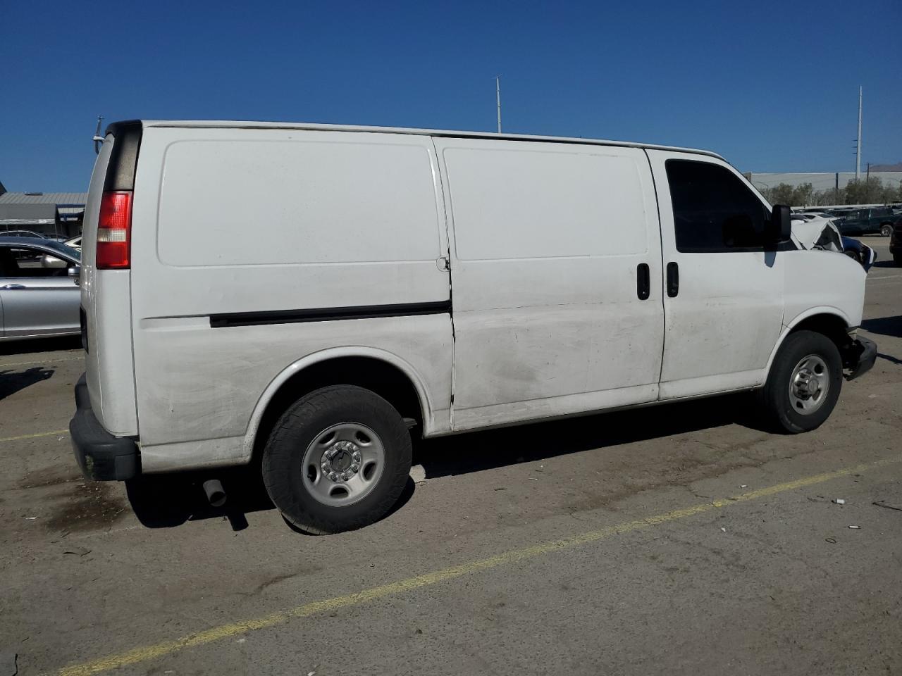2013 CHEVROLET EXPRESS 2500
