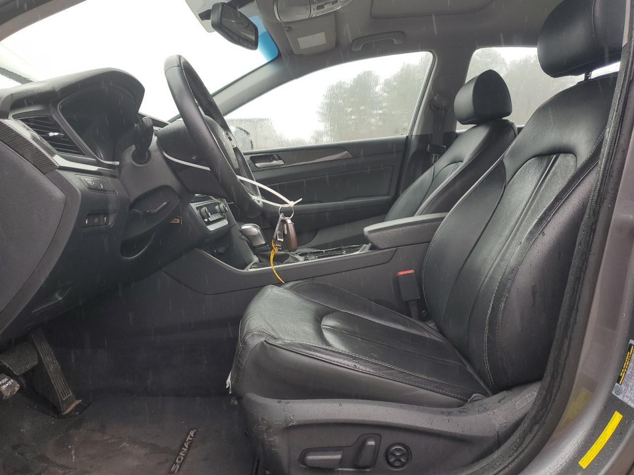 2018 HYUNDAI SONATA