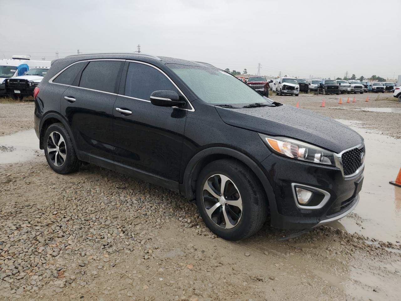 2018 KIA SORENTO