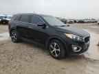 2018 KIA SORENTO