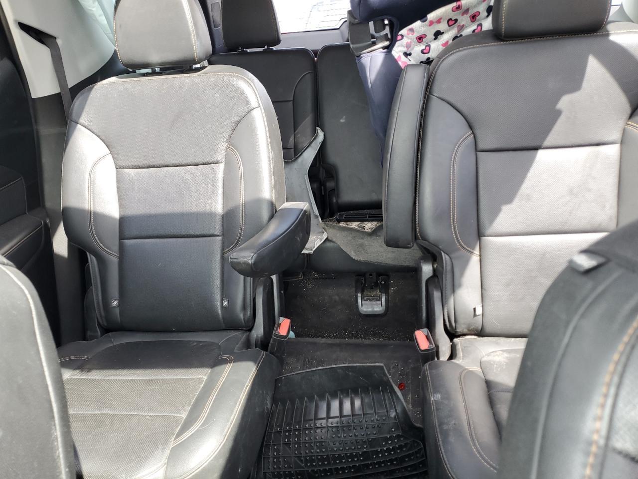 2019 CHEVROLET TRAVERSE