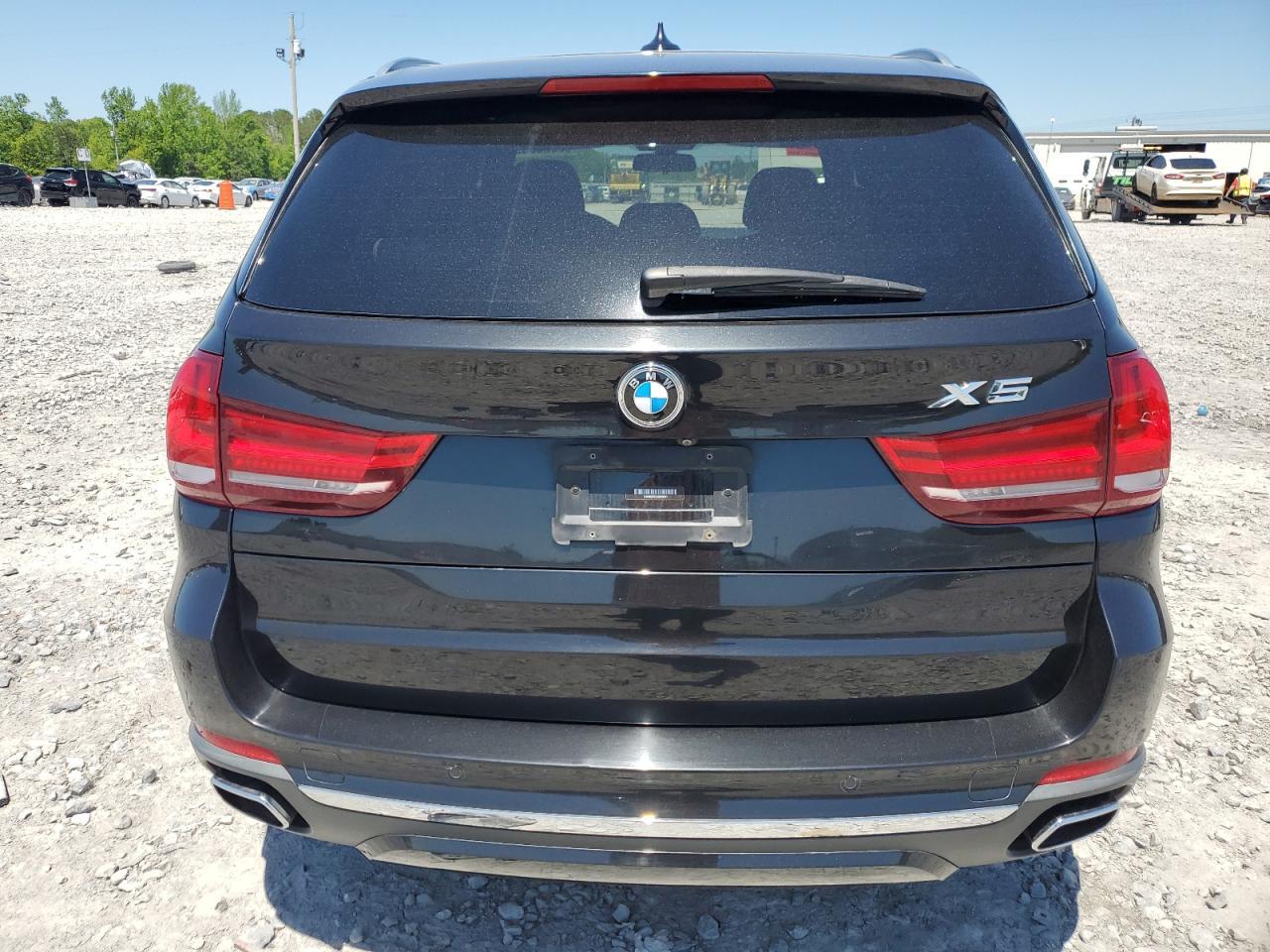 2018 BMW X5