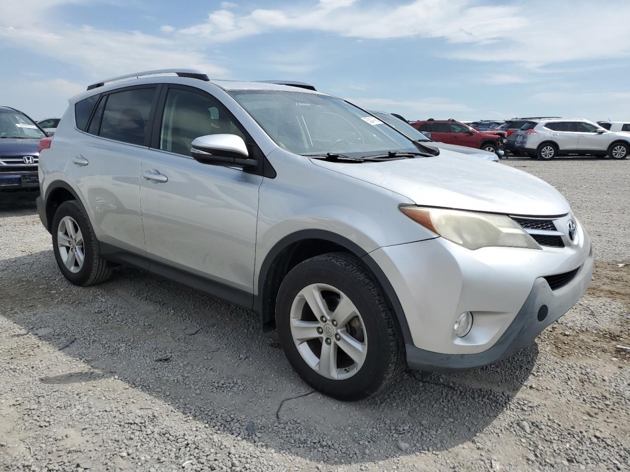 2013 TOYOTA RAV4