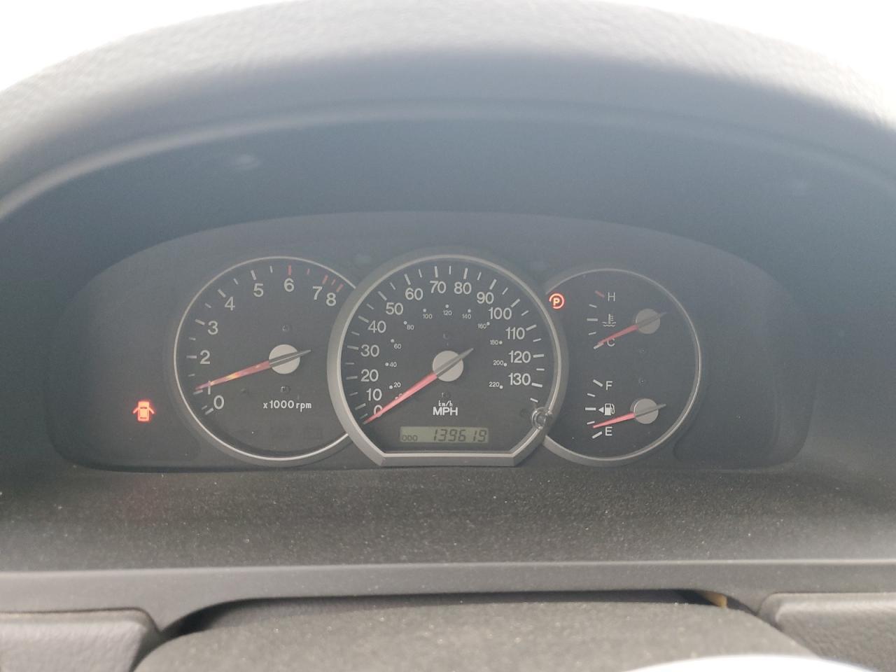 2004 KIA SEDONA