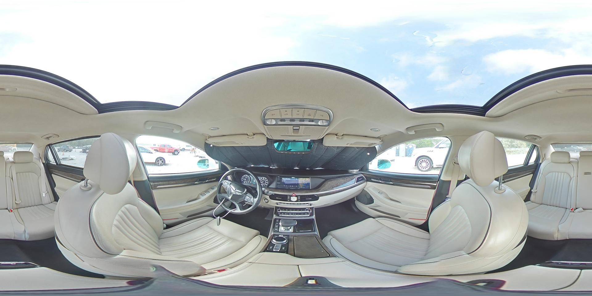 2019 GENESIS G90