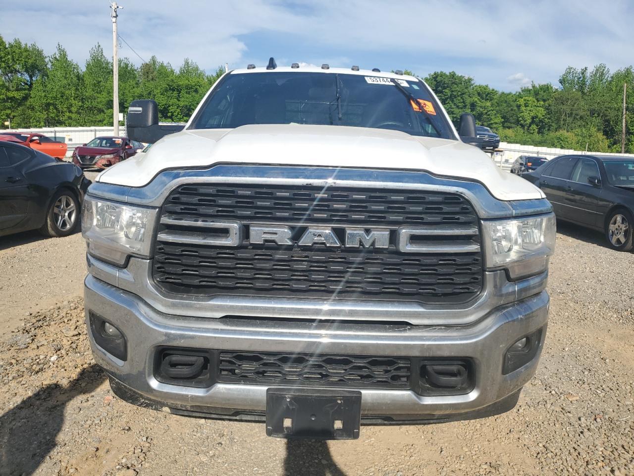 2024 RAM 3500