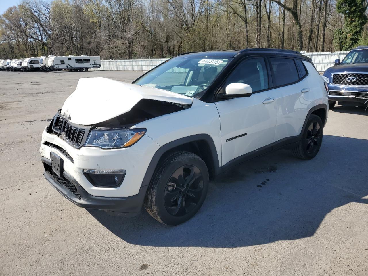 2021 JEEP Compass