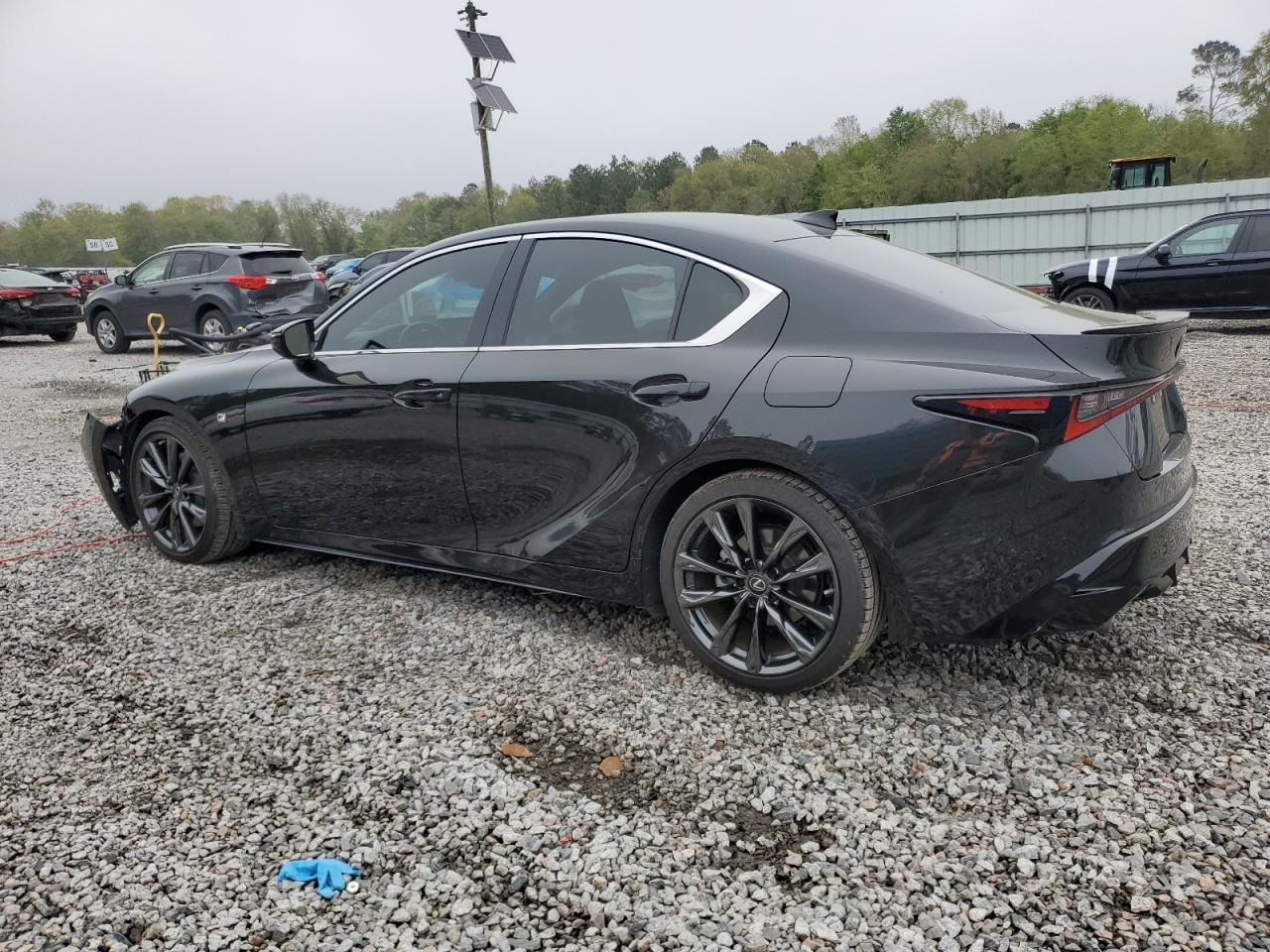 2022 LEXUS IS 350