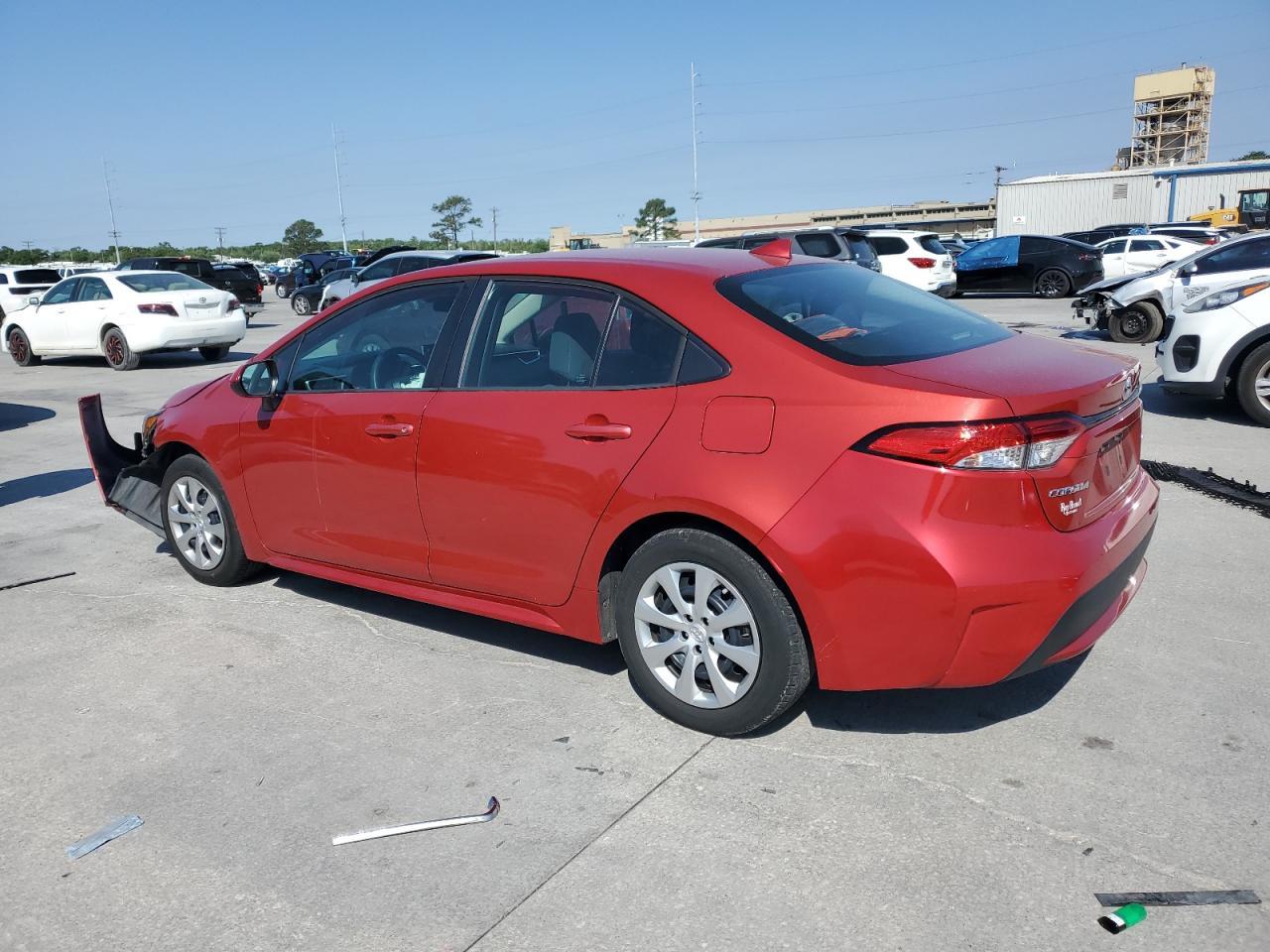 2020 TOYOTA COROLLA