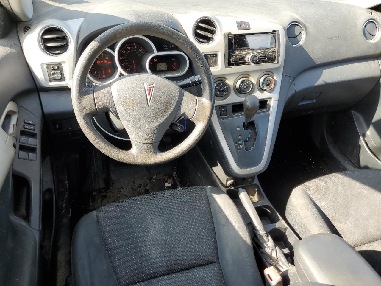 2009 PONTIAC VIBE