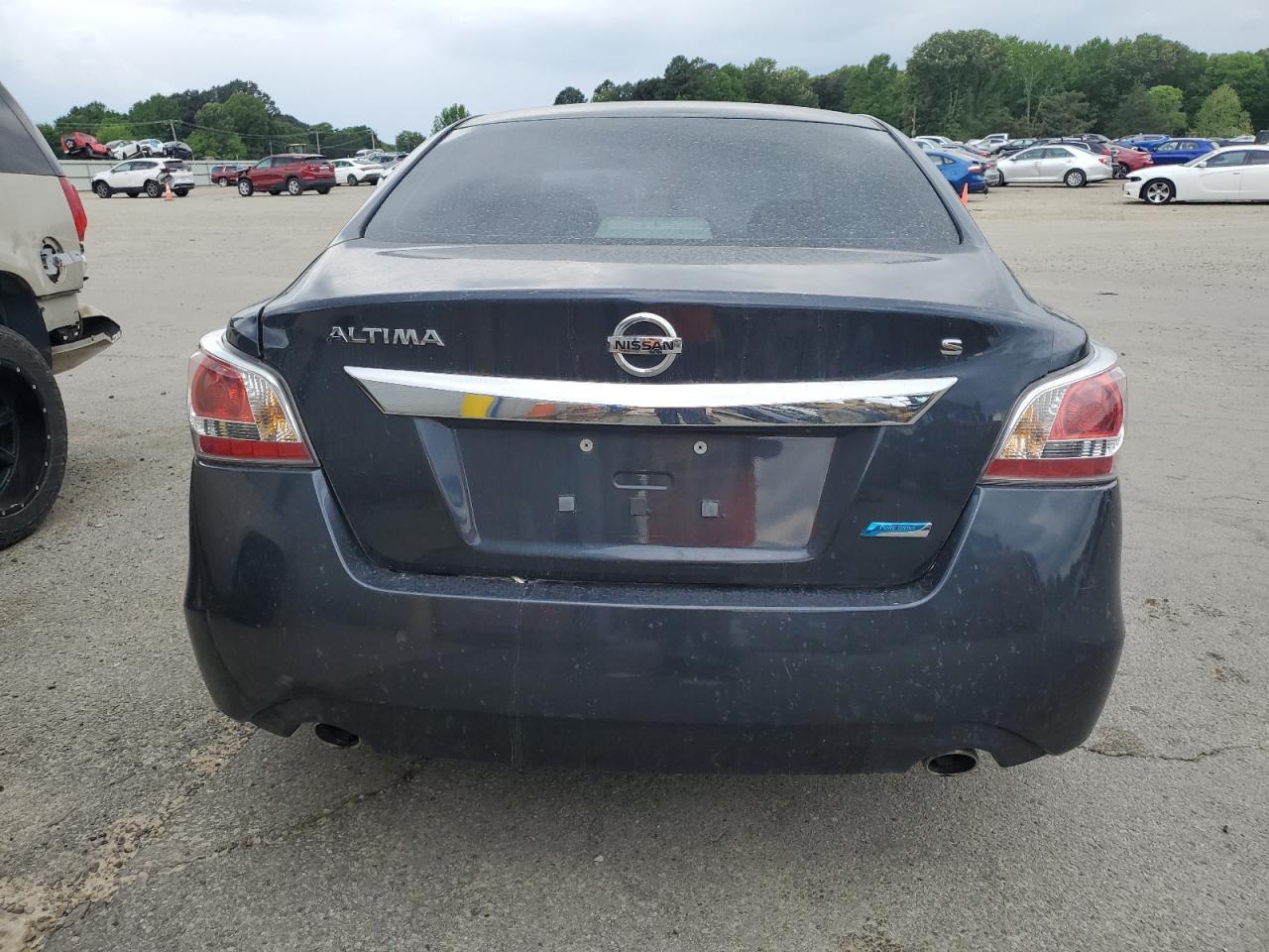 2014 NISSAN ALTIMA
