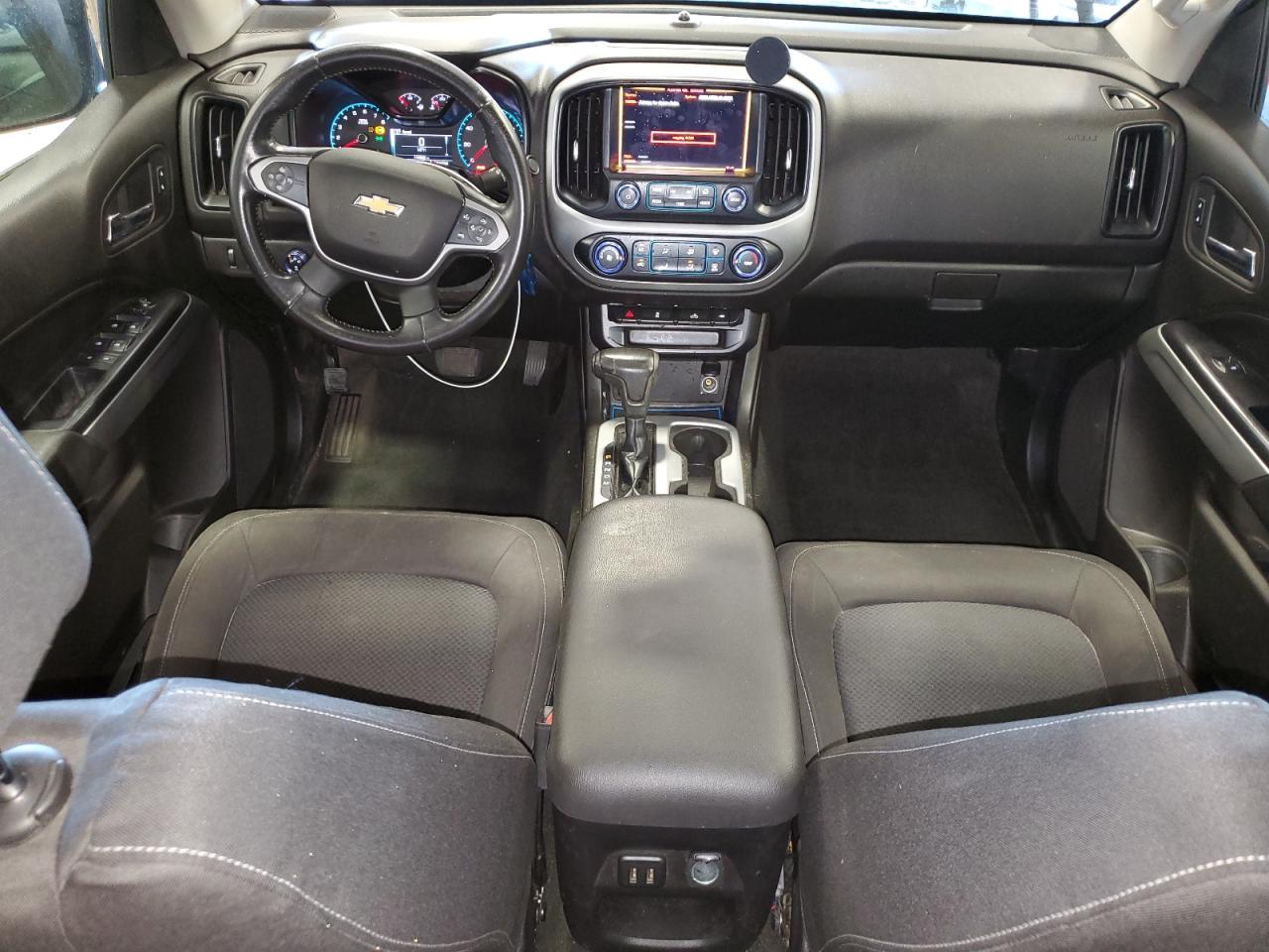 2016 CHEVROLET COLORADO