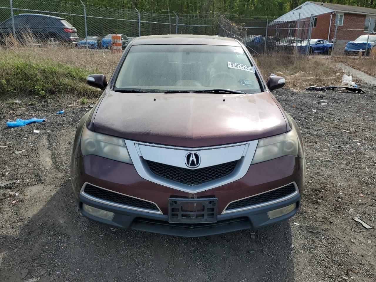 2010 ACURA MDX