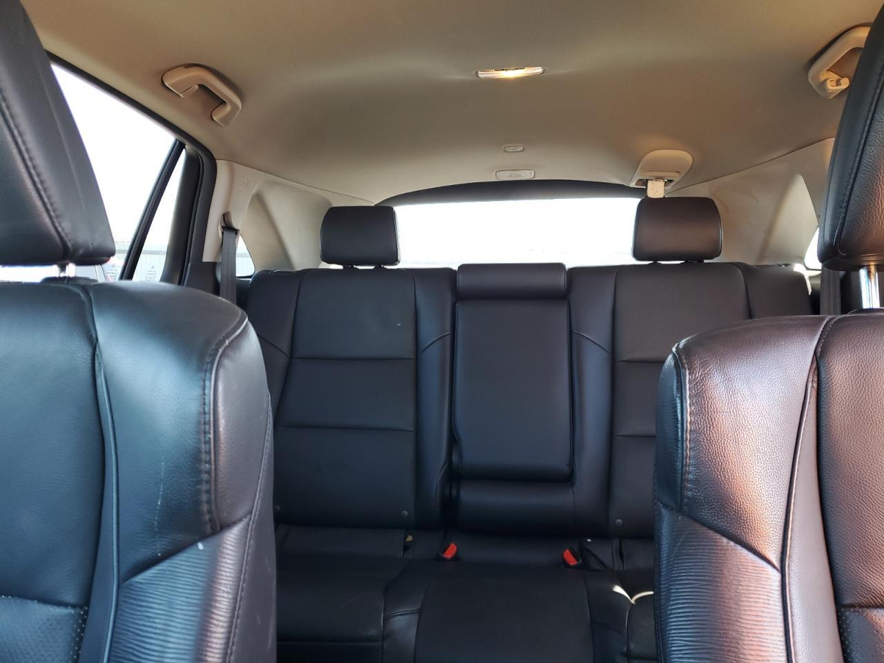 2015 ACURA RDX