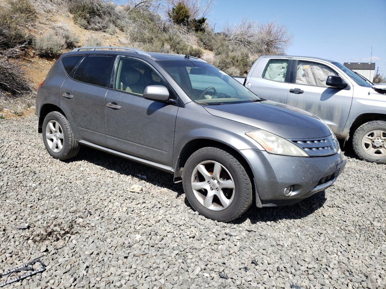 2007 NISSAN MURANO