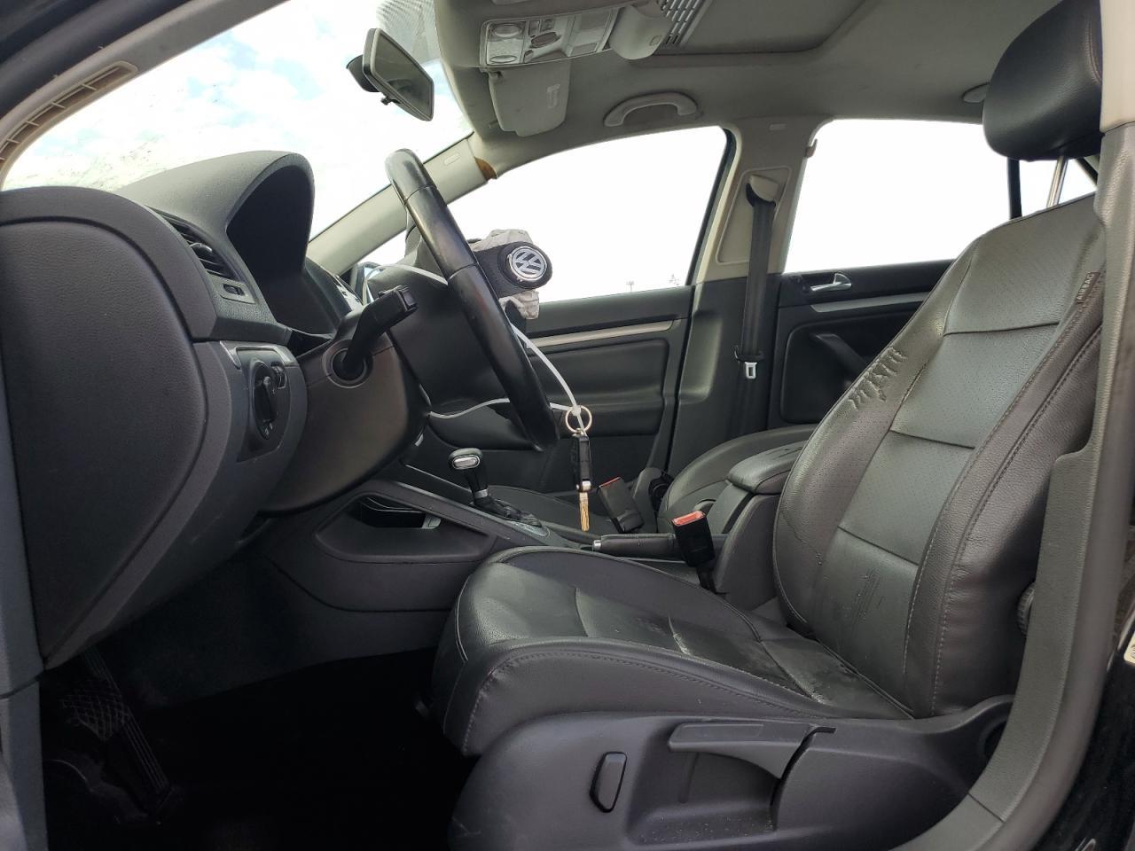 2008 VOLKSWAGEN JETTA