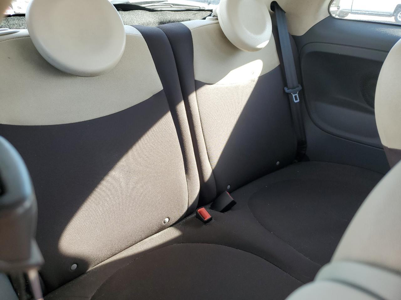 2012 FIAT 500