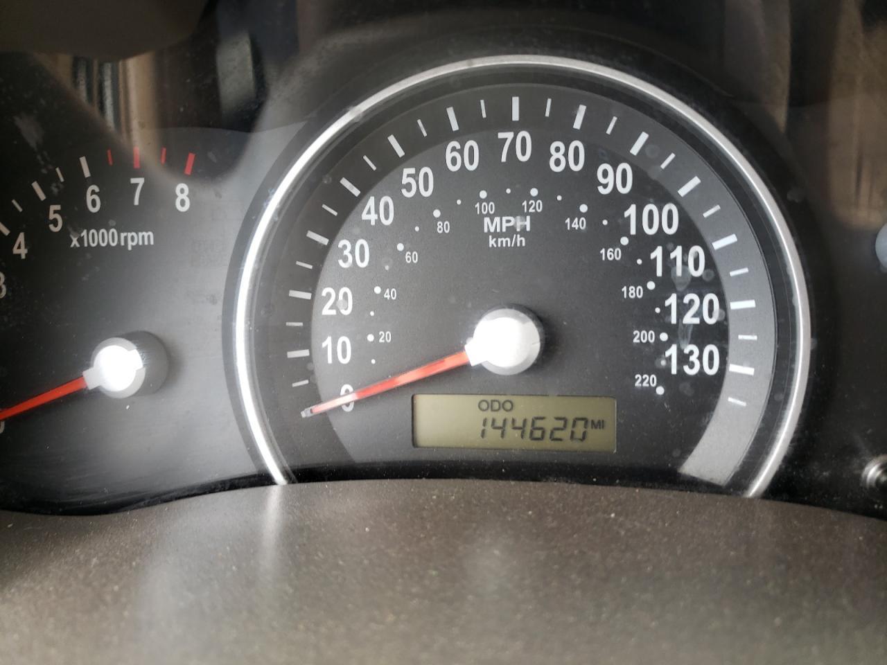 2010 KIA SEDONA