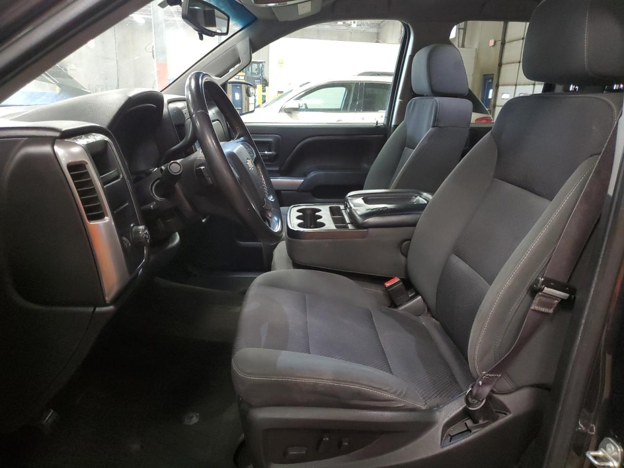 2016 CHEVROLET Silverado