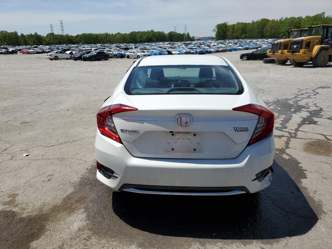 2020 HONDA CIVIC
