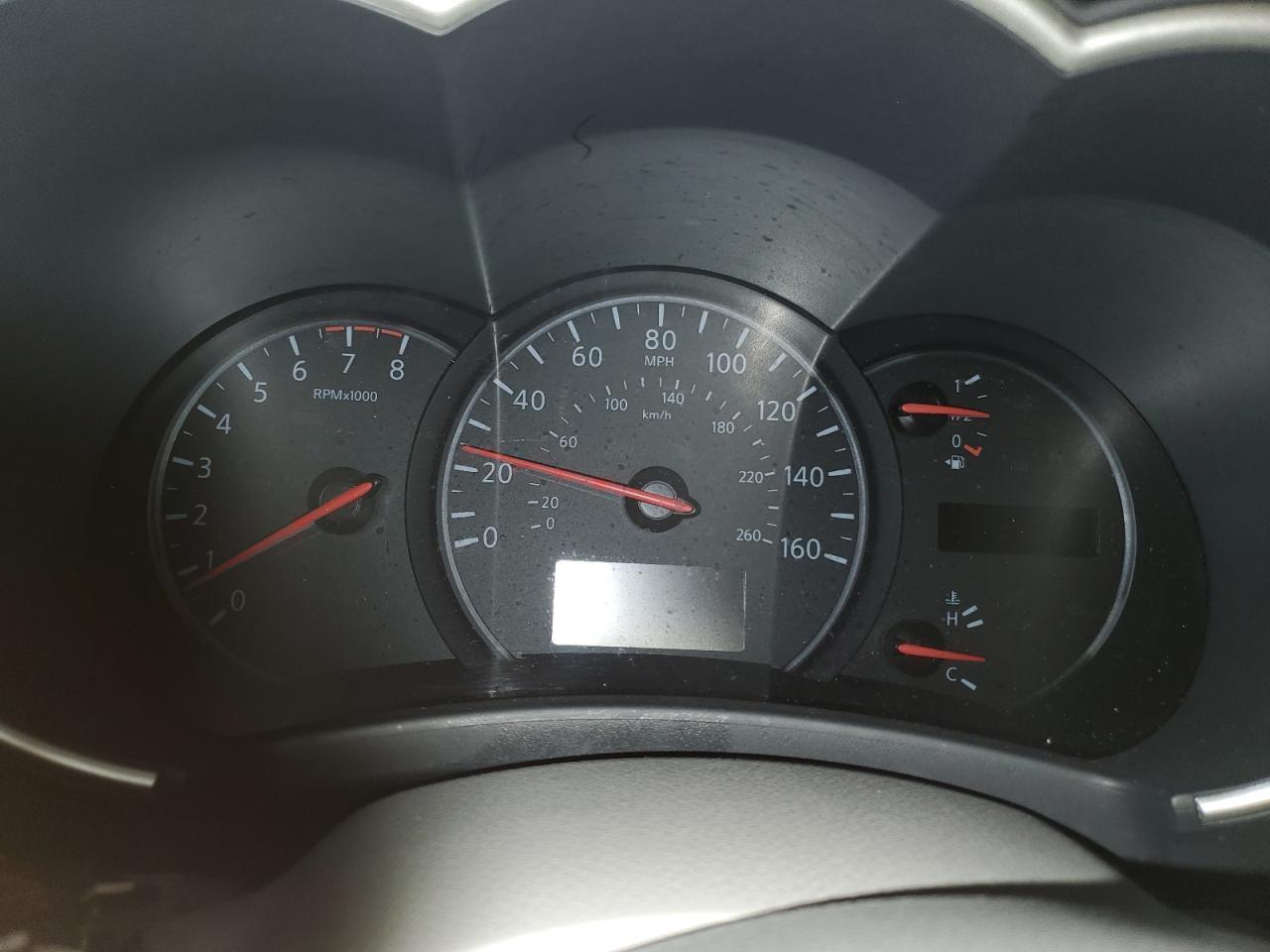 2015 NISSAN Quest