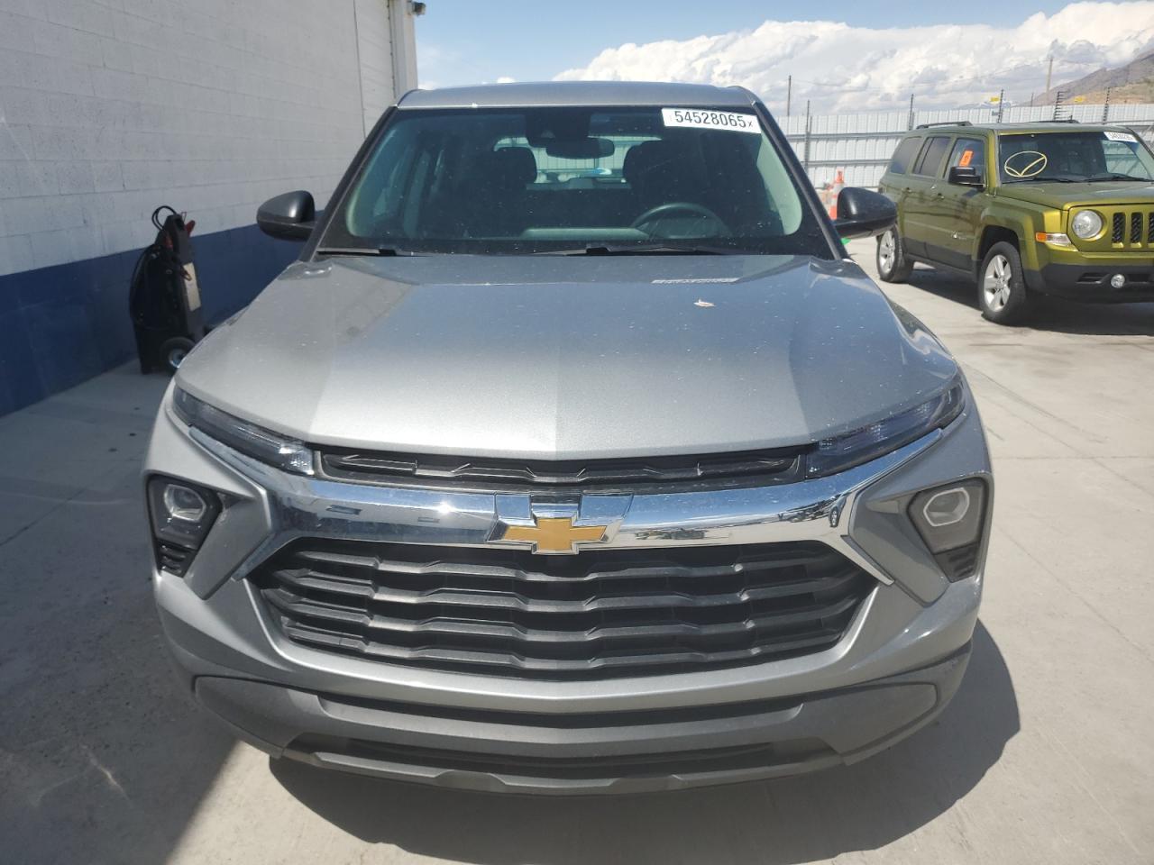 2024 CHEVROLET Trailblazer