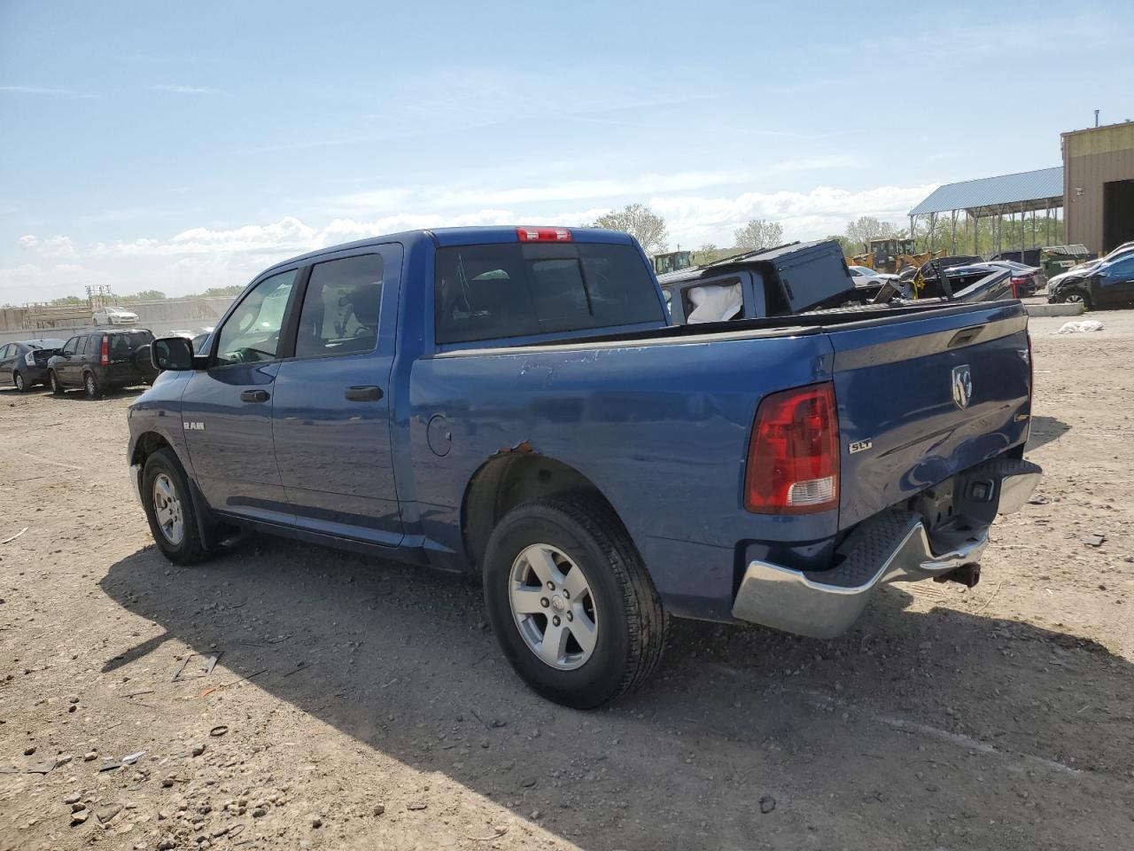 2009 DODGE RAM 1500