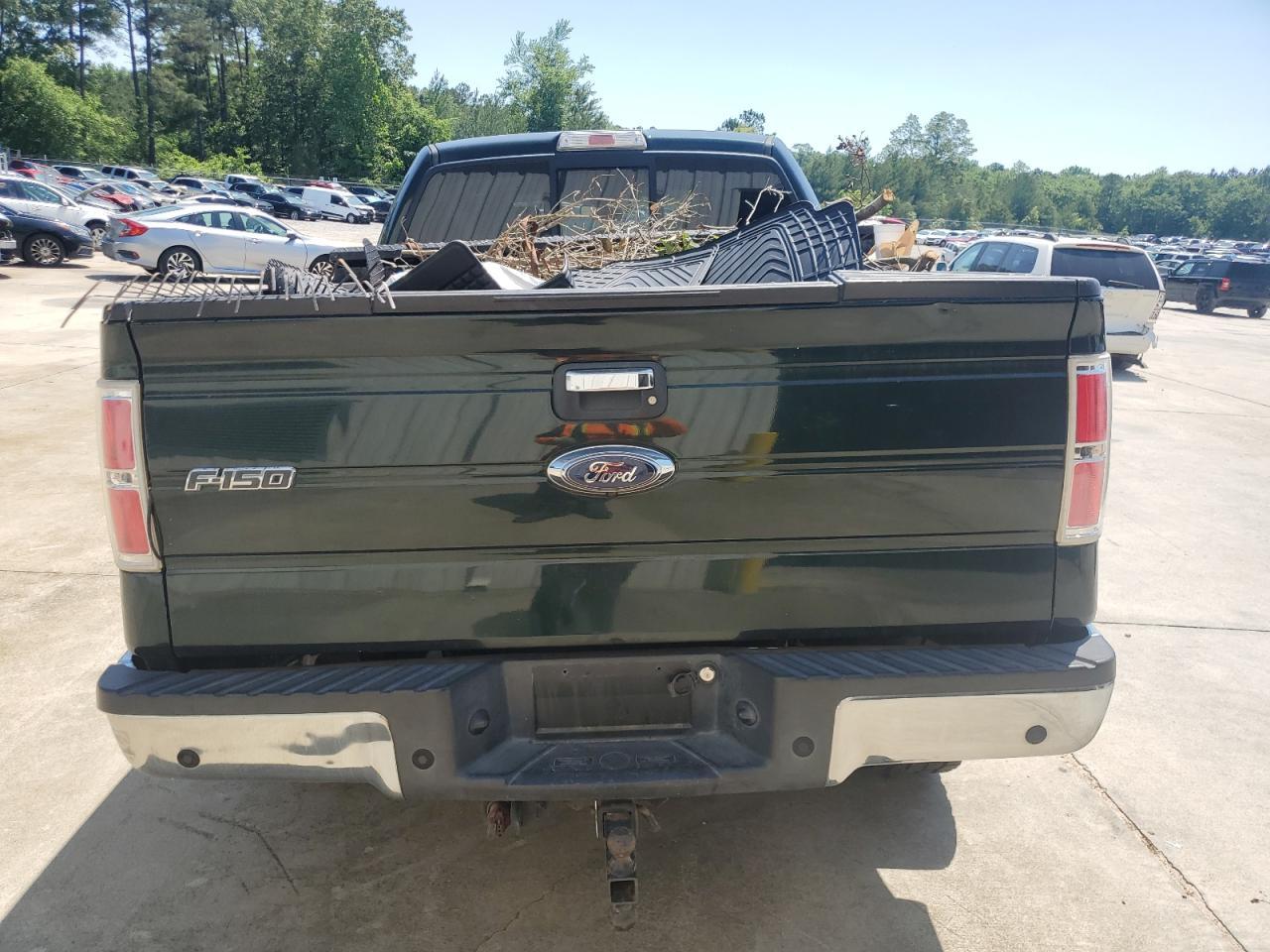 2013 FORD F-150