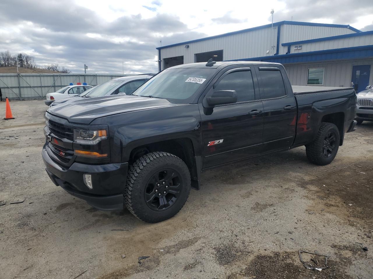 2016 CHEVROLET Silverado