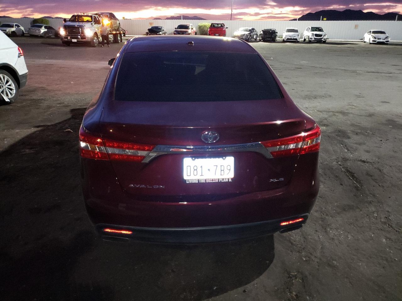 2014 TOYOTA Avalon
