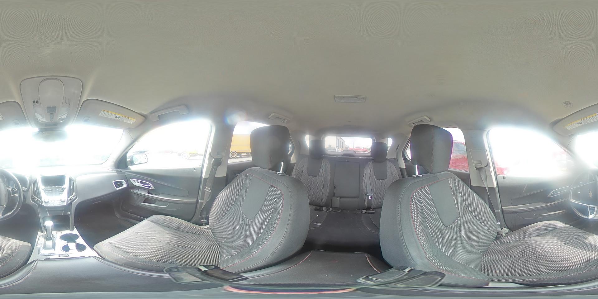 2015 CHEVROLET EQUINOX
