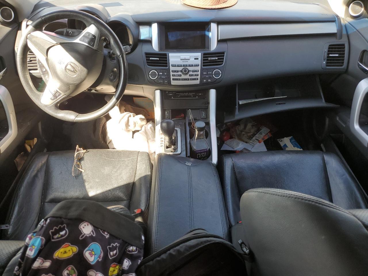 2008 ACURA RDX