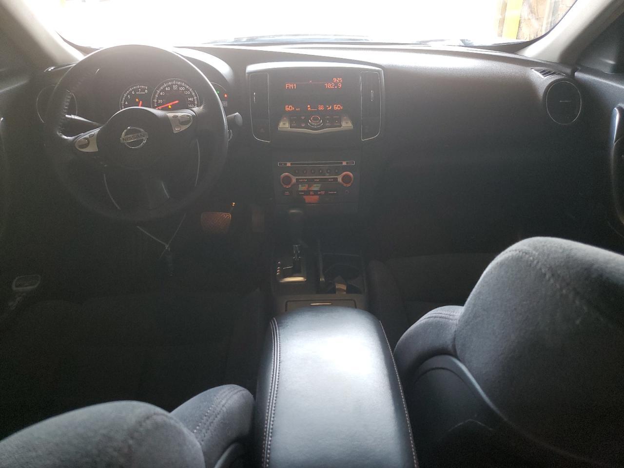 2014 NISSAN Maxima