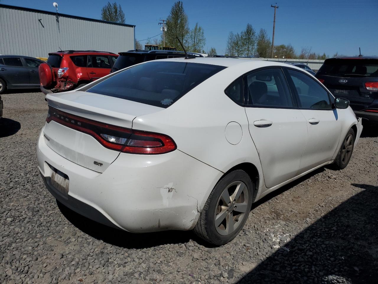 2015 DODGE Dart