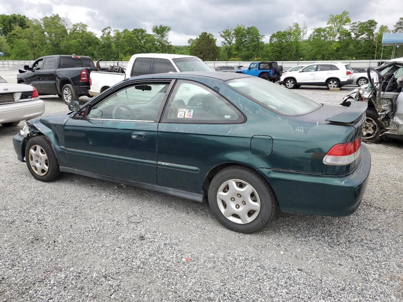 1999 HONDA CIVIC