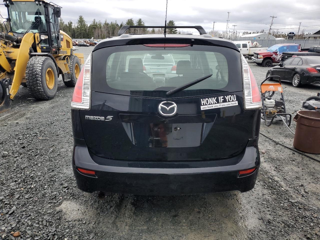 2009 MAZDA 5