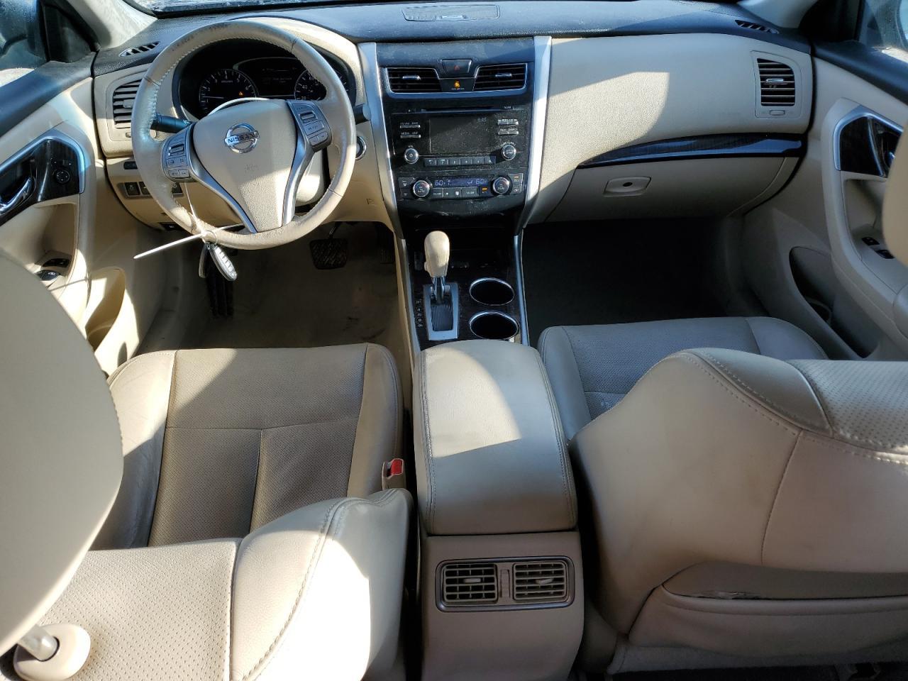 2014 NISSAN ALTIMA
