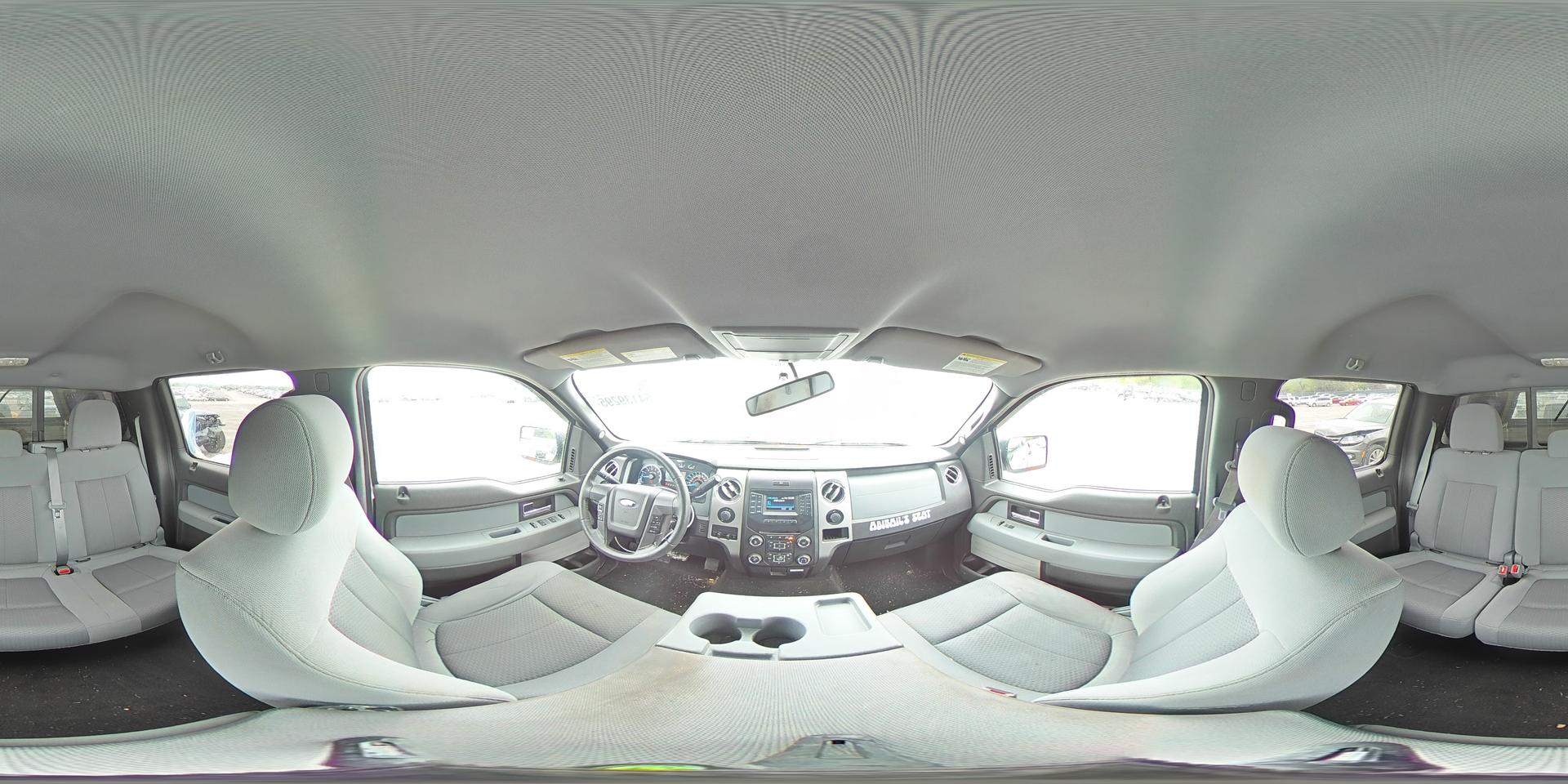 2013 FORD F-150
