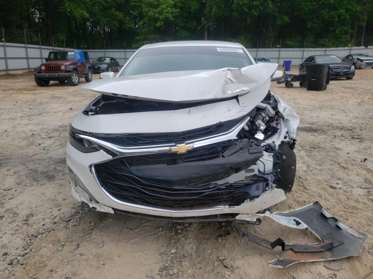 2022 CHEVROLET MALIBU