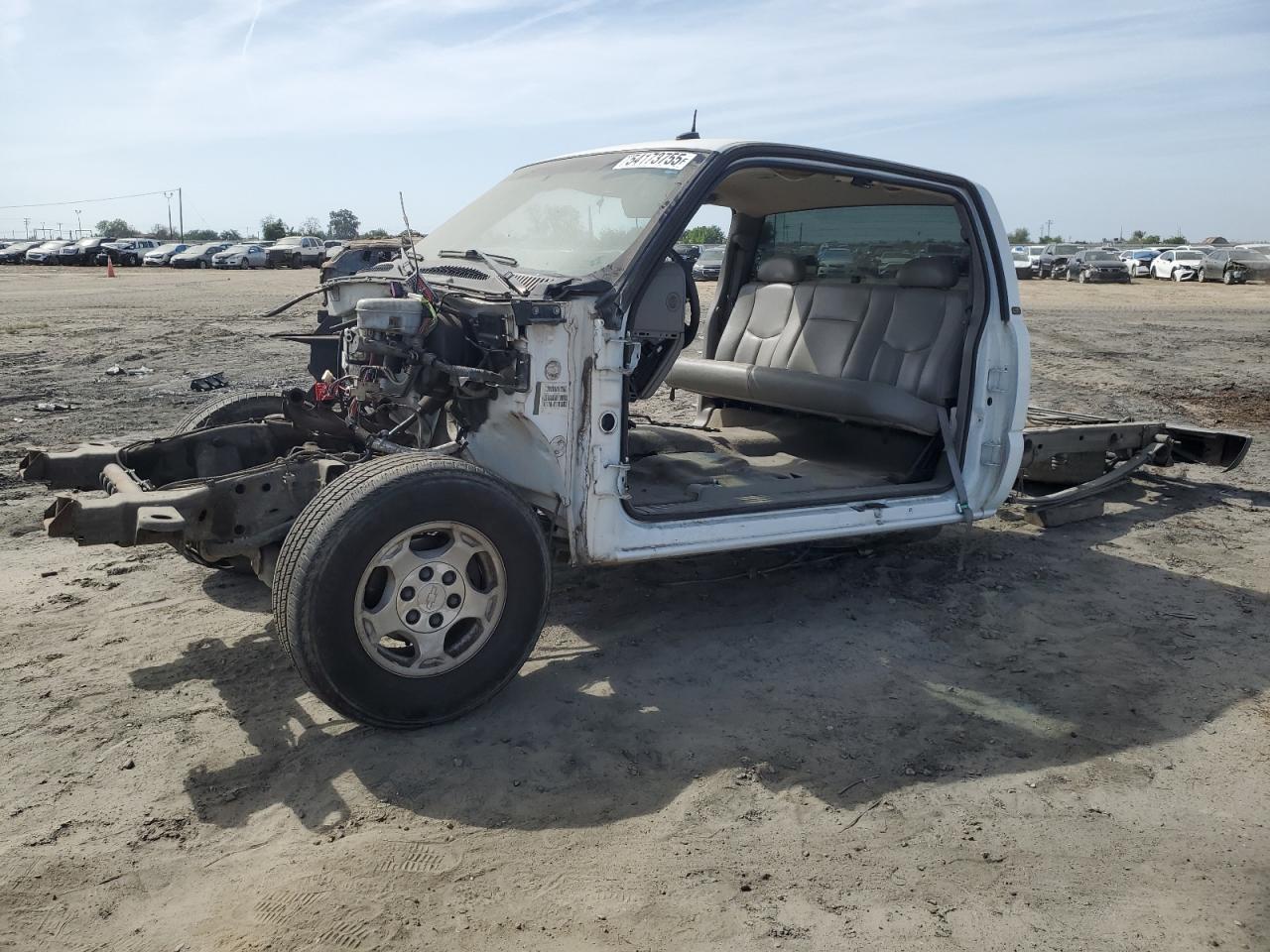 2003 CHEVROLET Silverado